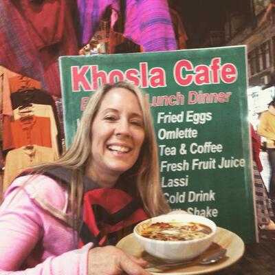 Khosla Cafe