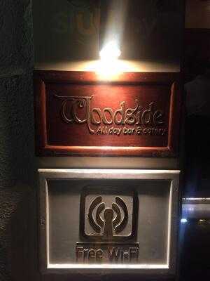 Woodside All Day Bar & Eatery