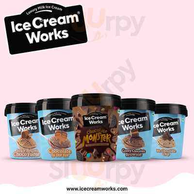 Sindhi & Punjab Ice Cream Parlour