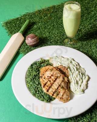 Pop Tates Restaurant