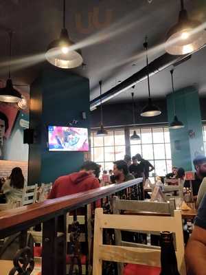 Pop Tates Restaurant