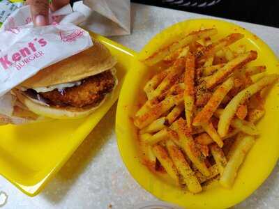 Kent's Fast Food