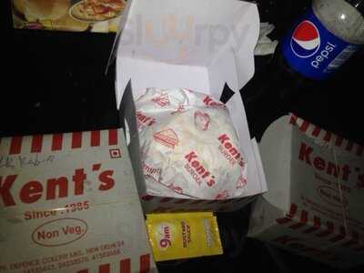 Kent's Fast Food