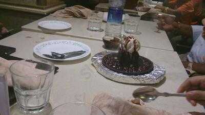 Hotel Radhakrishna Restaurant