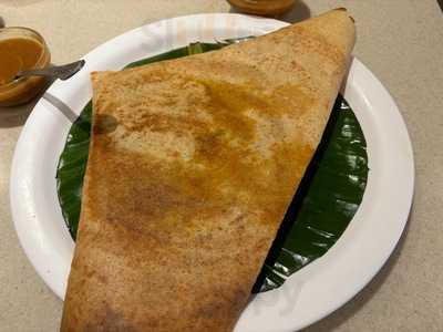 Hotel Radhakrishna Restaurant