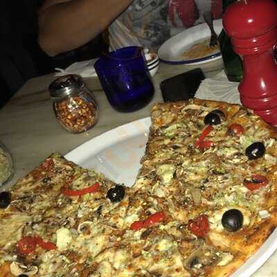 The Market Project By Pizzaexpress