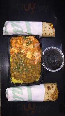 Faaso's - Wraps On The Run