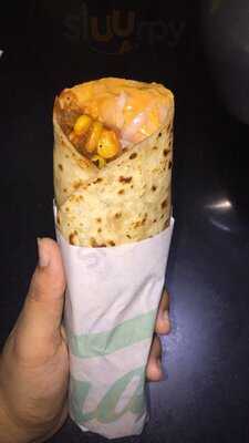 Faaso's - Wraps On The Run