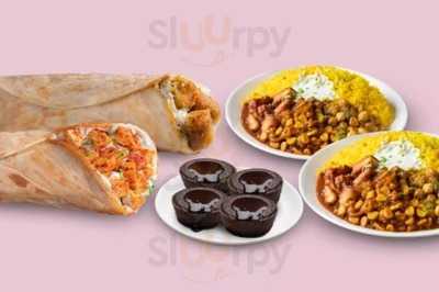 Faaso's - Wraps On The Run