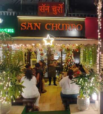 Chocolateria San Churro