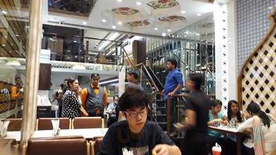 Darbar Pure Vegetarian Restaurant