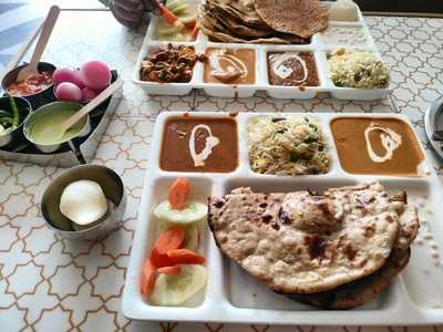 Darbar Pure Vegetarian Restaurant