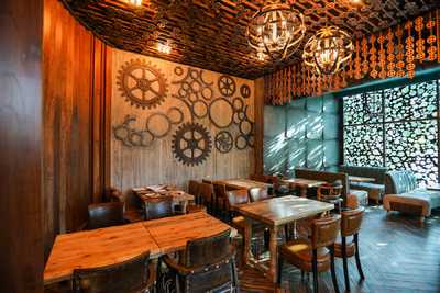 Pranzi Ristorante And Lounge