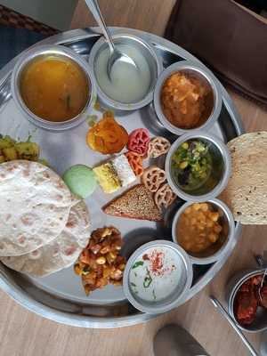 The Class Thali