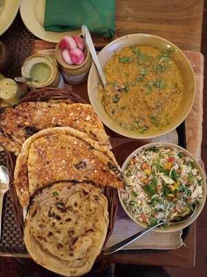 Dhaba - Punjabi Theme