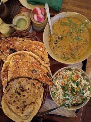 Dhaba - Punjabi Theme