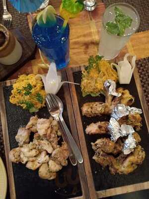 Dhaba - Punjabi Theme