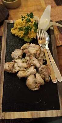 Dhaba - Punjabi Theme