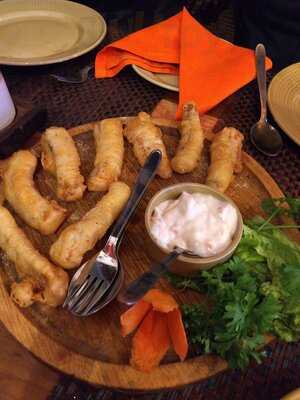 Dhaba - Punjabi Theme