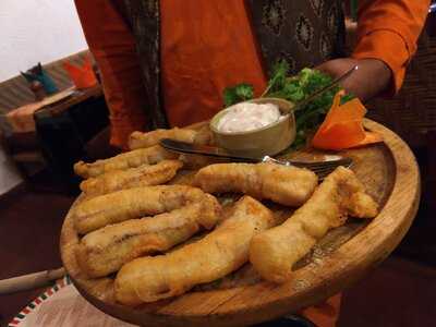 Dhaba - Punjabi Theme