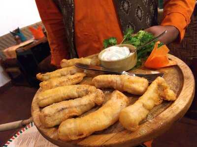 Dhaba - Punjabi Theme