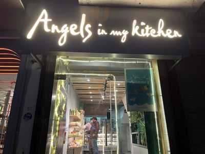 Angels In My Kitchen