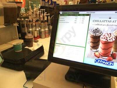 Cinnabon