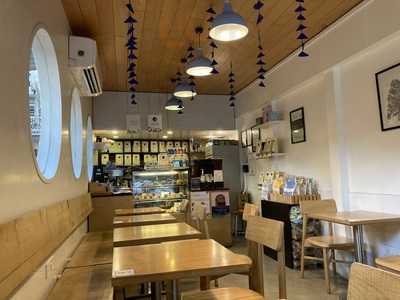 Blue Tokai Coffee Roasters Bandra