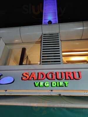 Sadguru Veg Diet