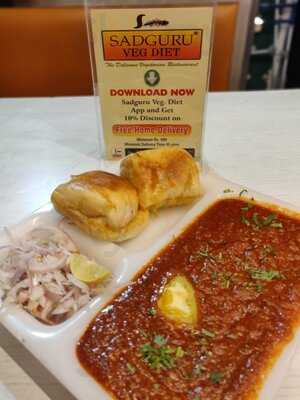 Sadguru Veg Diet
