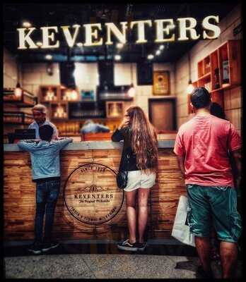Keventers