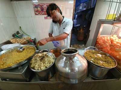 Sharma Bhelpuri House