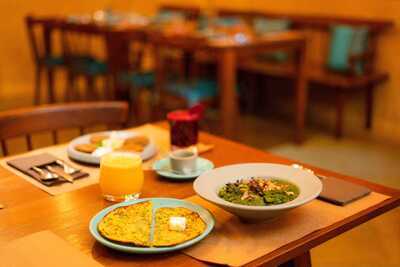 Monsoon By Cafe Lota