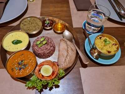 Monsoon By Cafe Lota