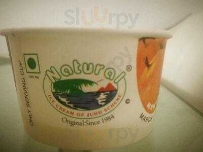 Natural Ice Cream, Bhanushali Lane, Ghatkopar East