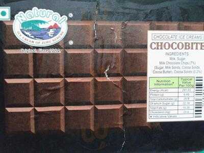 Natural Ice Cream, Bhanushali Lane, Ghatkopar East