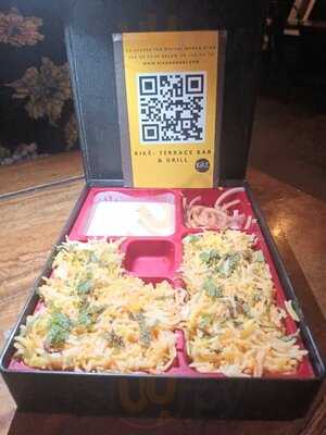 Rike- Terrace Bar & Grill