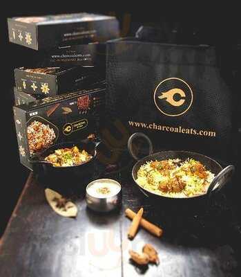 Charcoal Eats Express