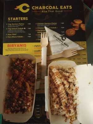 Charcoal Eats Express