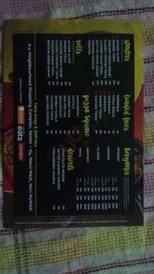 Charcoal Eats Express