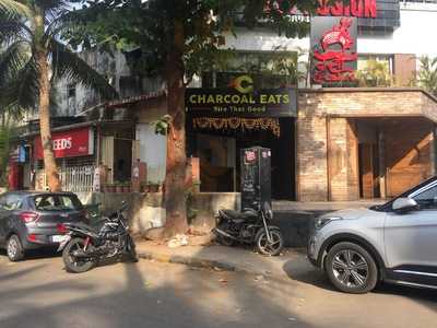 Charcoal Eats Express