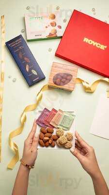 Royce' Chocolate Palladium Mall, Mumbai