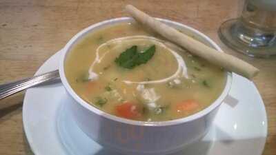 Sun, Moon & Potatoes