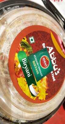 Abbu's Biryani