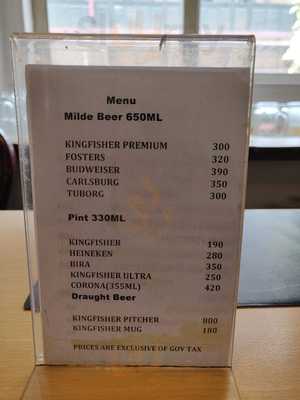 Alps Restaurant And Beer Bar