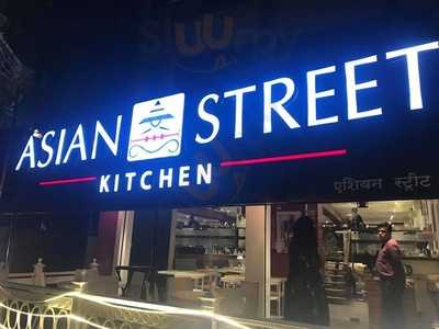 Asian Street Kitchen