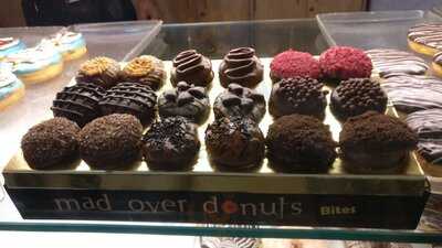Mad Over Donuts