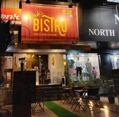 Harsh Bistro