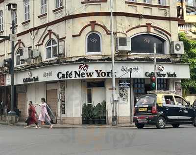 Cafe New York