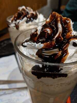 Cafe Coffee Day - The Lounge